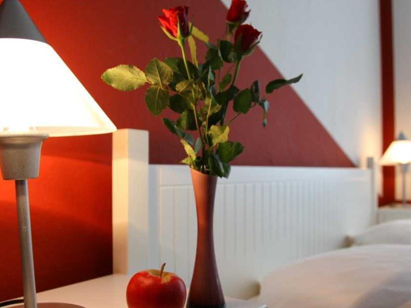 Hotel Pension Insor Berlin Bagian luar foto