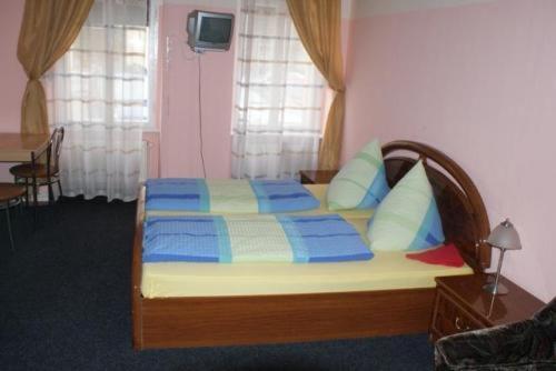 Hotel Pension Insor Berlin Ruang foto