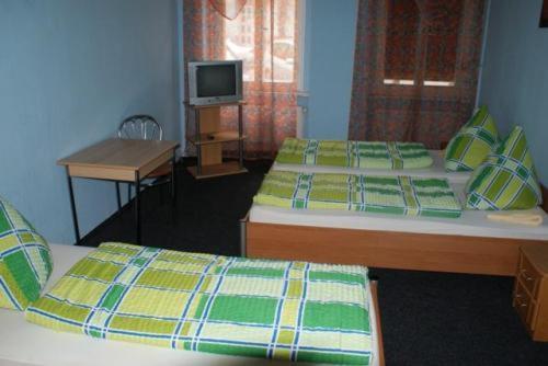 Hotel Pension Insor Berlin Ruang foto